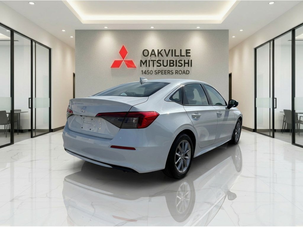 2022 Honda Civic Sedan EX   AUTO   BU CAM   SUNROOF   CARPLAY   HTD SEAT in Oakville, Ontario - 8 - w1024h768px