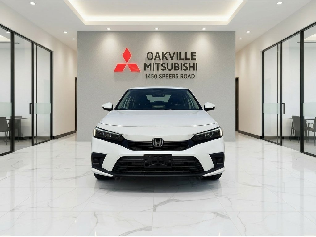 2022 Honda Civic Sedan EX   AUTO   BU CAM   SUNROOF   CARPLAY   HTD SEAT in Oakville, Ontario - 3 - w1024h768px