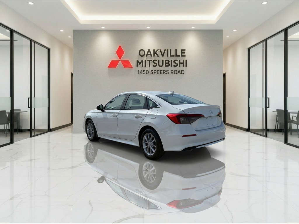 2022 Honda Civic Sedan EX   AUTO   BU CAM   SUNROOF   CARPLAY   HTD SEAT in Oakville, Ontario - 6 - w1024h768px