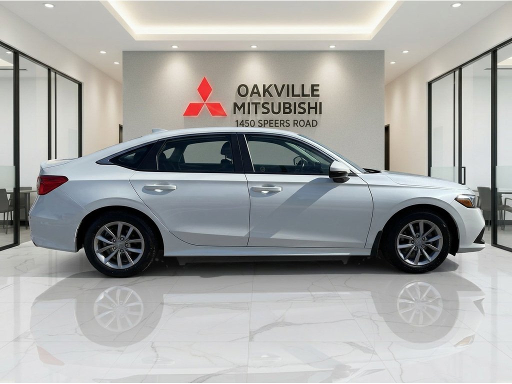 2022 Honda Civic Sedan EX   AUTO   BU CAM   SUNROOF   CARPLAY   HTD SEAT in Oakville, Ontario - 9 - w1024h768px