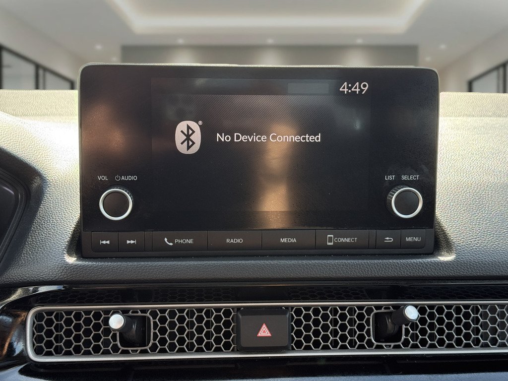 2022 Honda Civic Sedan EX   AUTO   BU CAM   SUNROOF   CARPLAY   HTD SEAT in Oakville, Ontario - 15 - w1024h768px