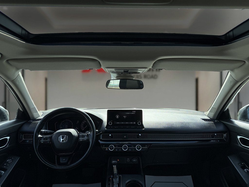 2022 Honda Civic Sedan EX   AUTO   BU CAM   SUNROOF   CARPLAY   HTD SEAT in Oakville, Ontario - 12 - w1024h768px