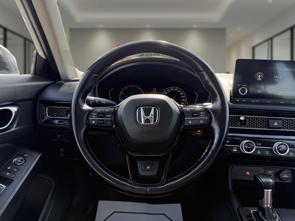 2022 Honda Civic Sedan EX   AUTO   BU CAM   SUNROOF   CARPLAY   HTD SEAT in Oakville, Ontario - 14 - w1024h768px
