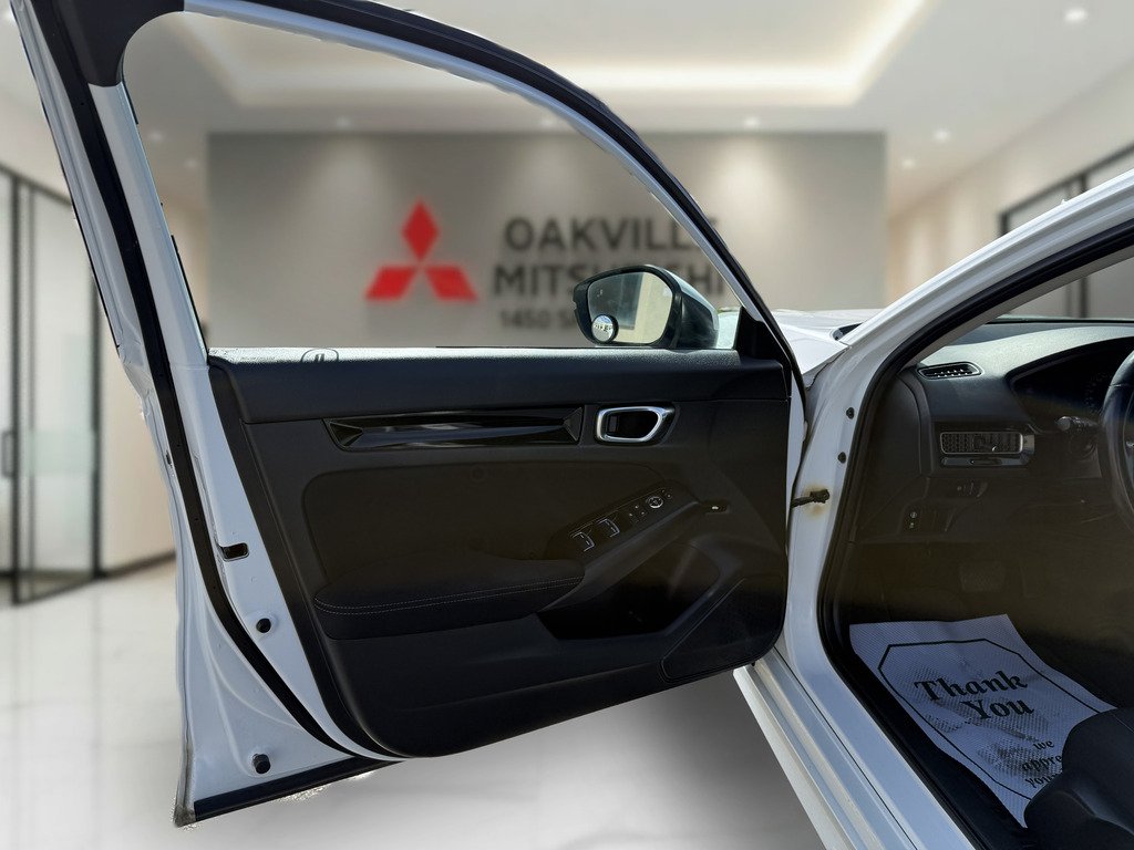 2022 Honda Civic Sedan EX   AUTO   BU CAM   SUNROOF   CARPLAY   HTD SEAT in Oakville, Ontario - 10 - w1024h768px