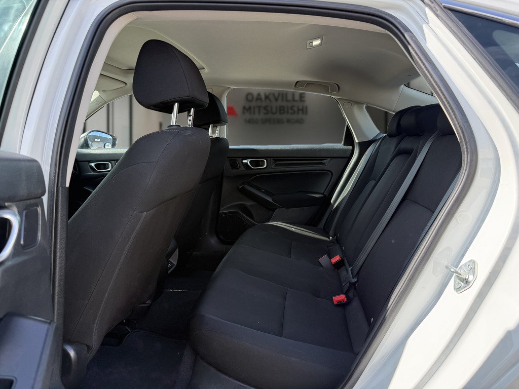 2022 Honda Civic Sedan EX   AUTO   BU CAM   SUNROOF   CARPLAY   HTD SEAT in Oakville, Ontario - 19 - w1024h768px