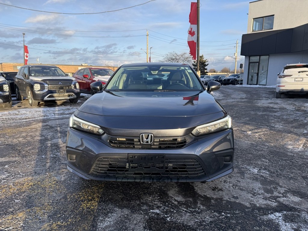 2023 Honda Civic Sedan EX   AUTO   BU CAM   SUNROOF   CARPLAY   HTD SEAT in Oakville, Ontario - 3 - w1024h768px