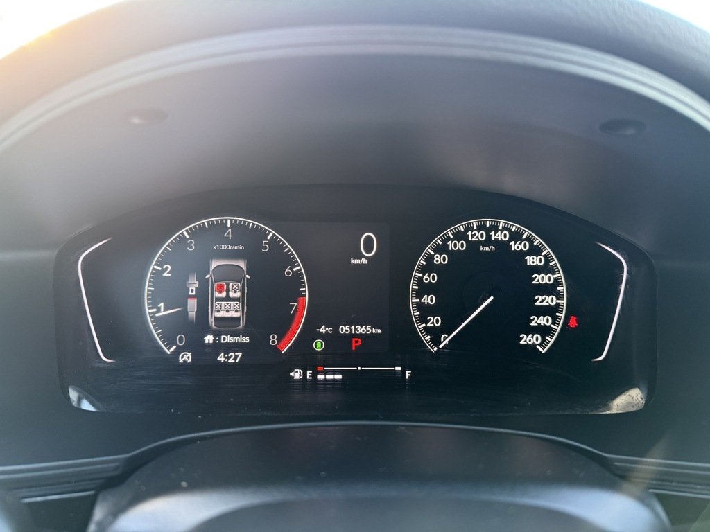 2023 Honda Civic Sedan EX   AUTO   BU CAM   SUNROOF   CARPLAY   HTD SEAT in Oakville, Ontario - 14 - w1024h768px