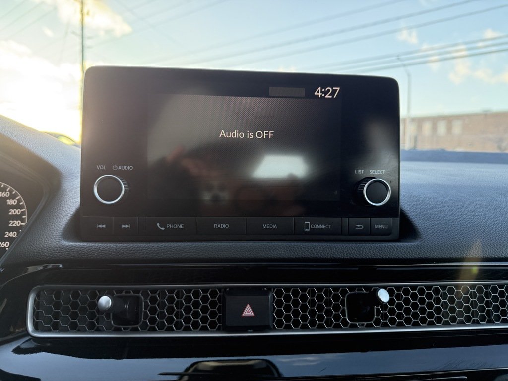 2023 Honda Civic Sedan EX   AUTO   BU CAM   SUNROOF   CARPLAY   HTD SEAT in Oakville, Ontario - 17 - w1024h768px