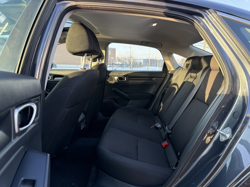 2023 Honda Civic Sedan EX   AUTO   BU CAM   SUNROOF   CARPLAY   HTD SEAT in Oakville, Ontario - 16 - w1024h768px