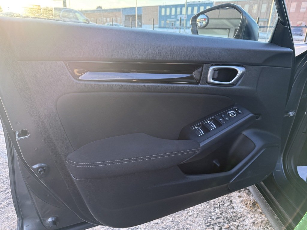 2023 Honda Civic Sedan EX   AUTO   BU CAM   SUNROOF   CARPLAY   HTD SEAT in Oakville, Ontario - 10 - w1024h768px