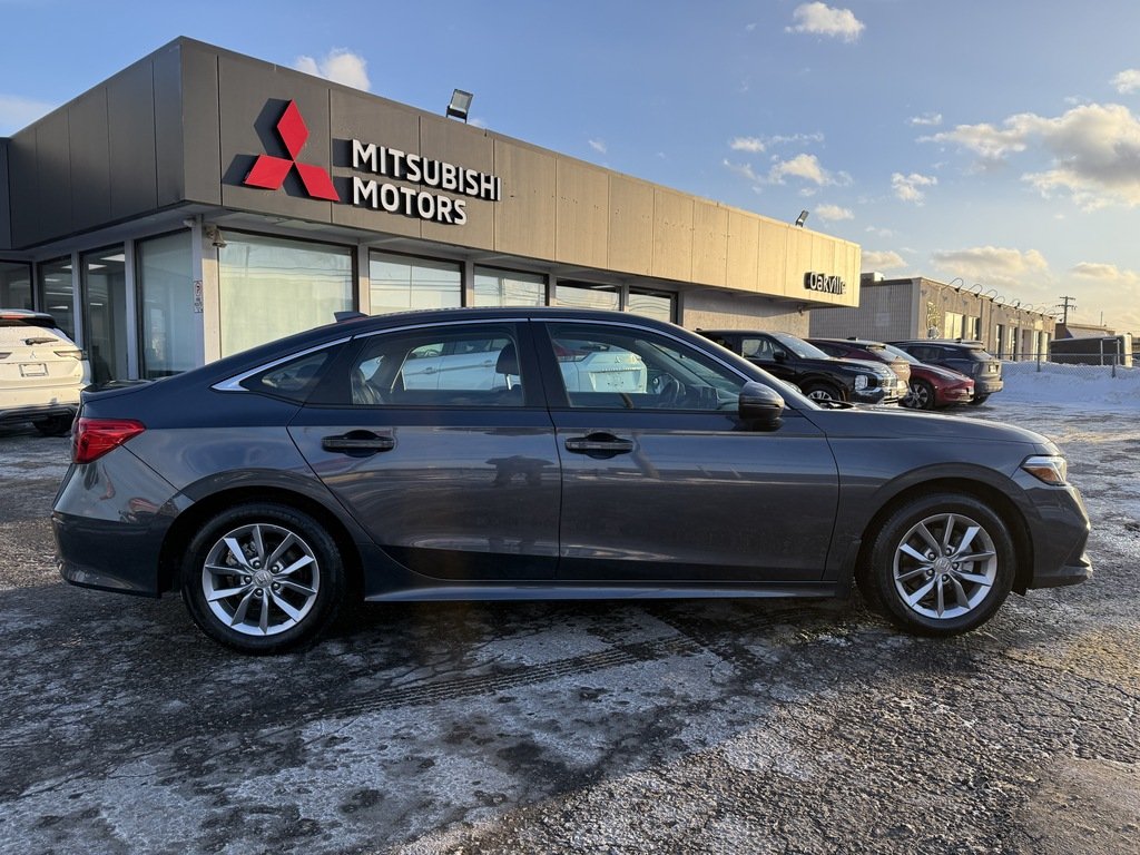 2023 Honda Civic Sedan EX   AUTO   BU CAM   SUNROOF   CARPLAY   HTD SEAT in Oakville, Ontario - 9 - w1024h768px