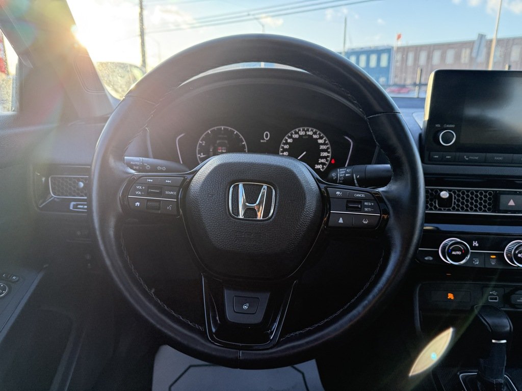 2023 Honda Civic Sedan EX   AUTO   BU CAM   SUNROOF   CARPLAY   HTD SEAT in Oakville, Ontario - 15 - w1024h768px