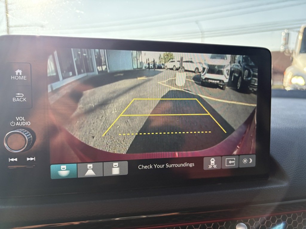 2022 Honda Civic Si Sedan SI   MANUAL   SUNROOF   BOSE   NAV   BU CAM in Oakville, Ontario - 17 - w1024h768px