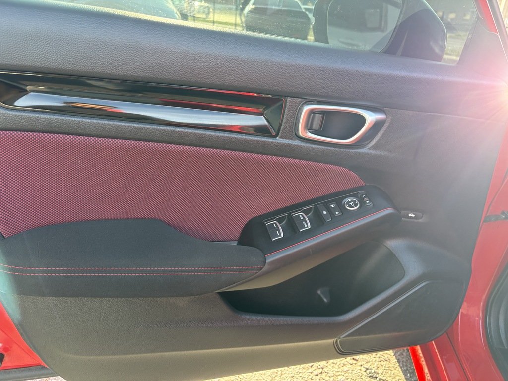 2022 Honda Civic Si Sedan SI   MANUAL   SUNROOF   BOSE   NAV   BU CAM in Oakville, Ontario - 10 - w1024h768px