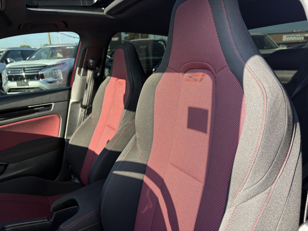 2022 Honda Civic Si Sedan SI   MANUAL   SUNROOF   BOSE   NAV   BU CAM in Oakville, Ontario - 12 - w1024h768px