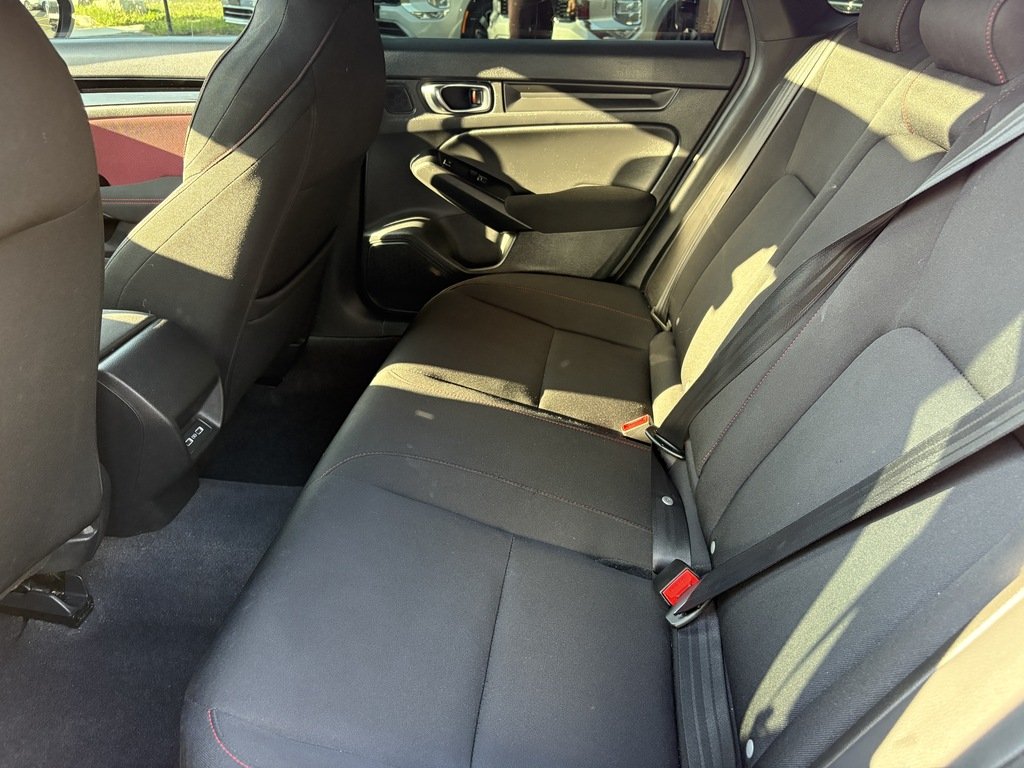 2022 Honda Civic Si Sedan SI   MANUAL   SUNROOF   BOSE   NAV   BU CAM in Oakville, Ontario - 21 - w1024h768px