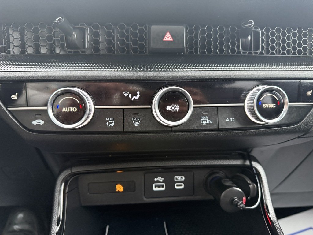 2024 Honda CR-V Hybrid EX-L   AWD   LEATHER   SUNROOF   HTD SEATS in Oakville, Ontario - 18 - w1024h768px