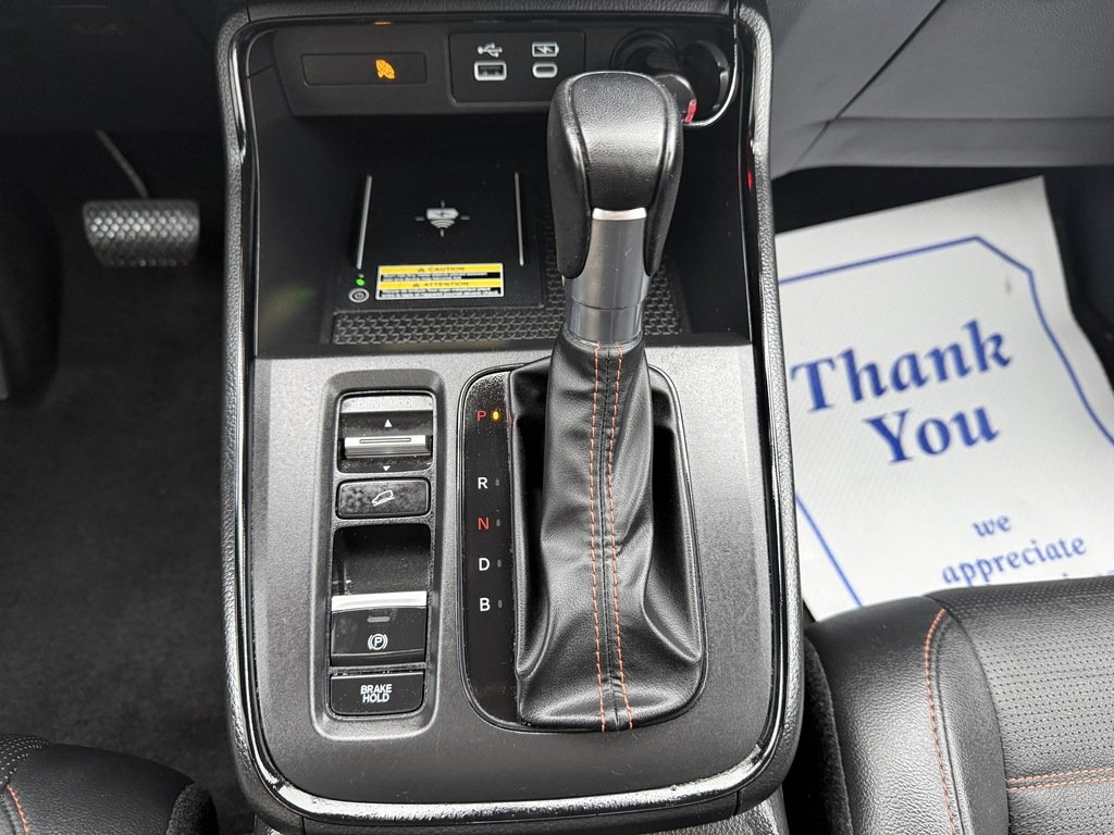 2024 Honda CR-V Hybrid EX-L   AWD   LEATHER   SUNROOF   HTD SEATS in Oakville, Ontario - 19 - w1024h768px