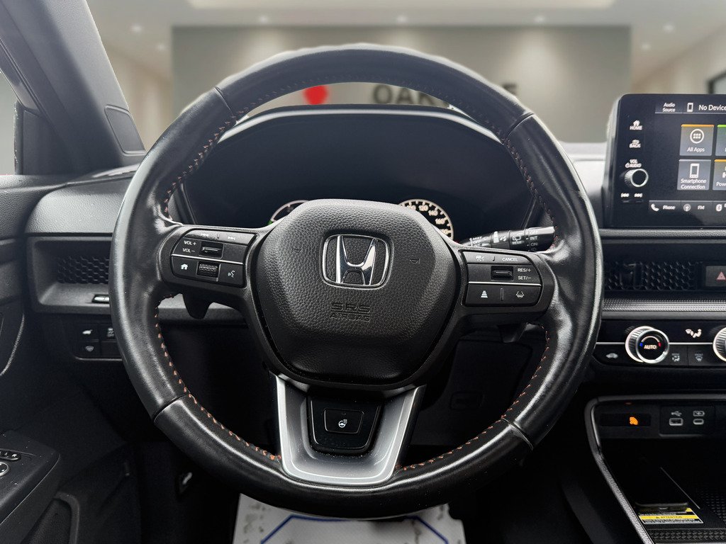 2024 Honda CR-V Hybrid EX-L   AWD   LEATHER   SUNROOF   HTD SEATS in Oakville, Ontario - 15 - w1024h768px