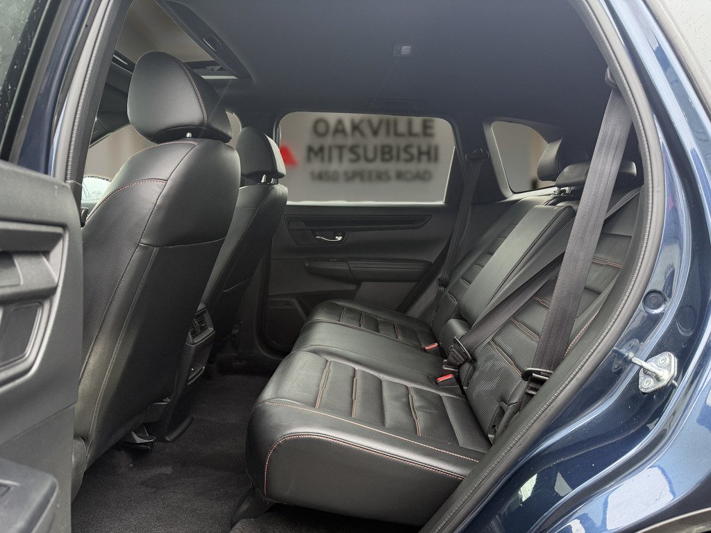 2024 Honda CR-V Hybrid EX-L   AWD   LEATHER   SUNROOF   HTD SEATS in Oakville, Ontario - 20 - w1024h768px