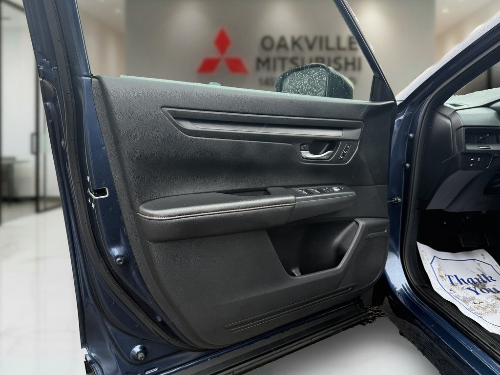 2024 Honda CR-V Hybrid EX-L   AWD   LEATHER   SUNROOF   HTD SEATS in Oakville, Ontario - 10 - w1024h768px