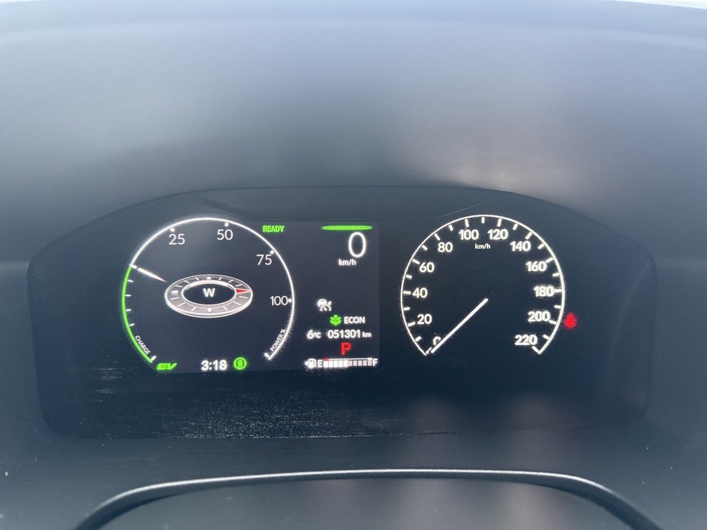 2024 Honda CR-V Hybrid EX-L   AWD   LEATHER   SUNROOF   HTD SEATS in Oakville, Ontario - 14 - w1024h768px