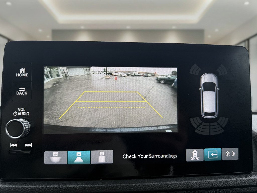 2024 Honda CR-V Hybrid EX-L   AWD   LEATHER   SUNROOF   HTD SEATS in Oakville, Ontario - 17 - w1024h768px