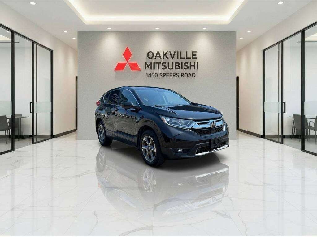 2019 Honda CR-V EX-L   AS-IS YOU CERTIFY YOU SAVE in Oakville, Ontario - 2 - w1024h768px