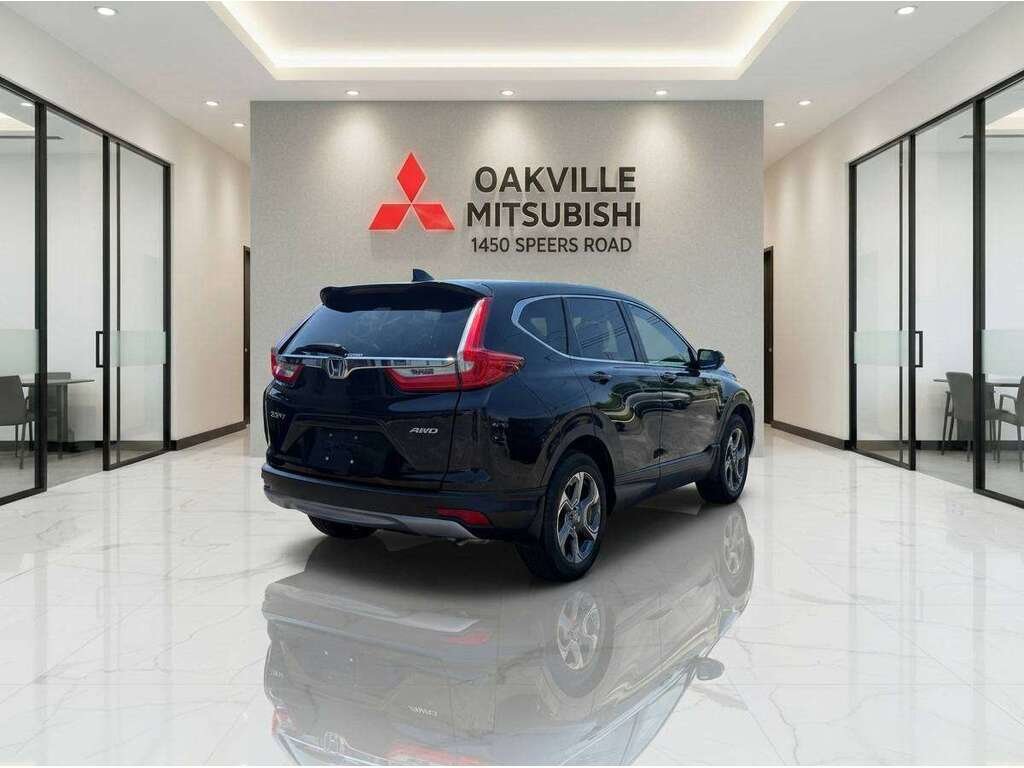 2019 Honda CR-V EX-L   AS-IS YOU CERTIFY YOU SAVE in Oakville, Ontario - 8 - w1024h768px