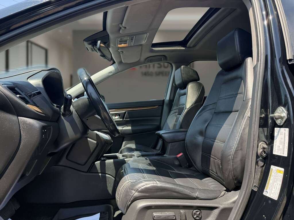 2019 Honda CR-V EX-L   AS-IS YOU CERTIFY YOU SAVE in Oakville, Ontario - 12 - w1024h768px
