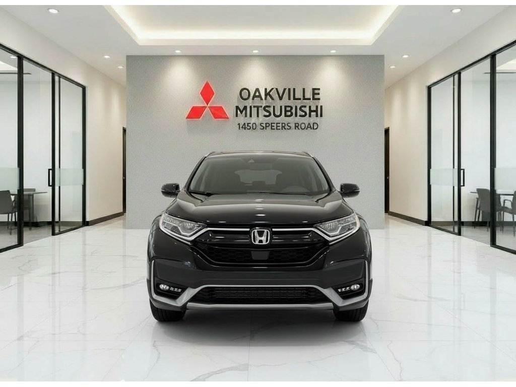 2021 Honda CR-V EX-L 4WD in Oakville, Ontario - 3 - w1024h768px