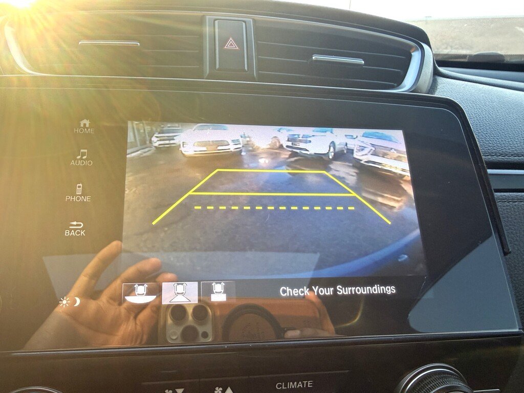 2021 Honda CR-V EX-L 4WD in Oakville, Ontario - 17 - w1024h768px