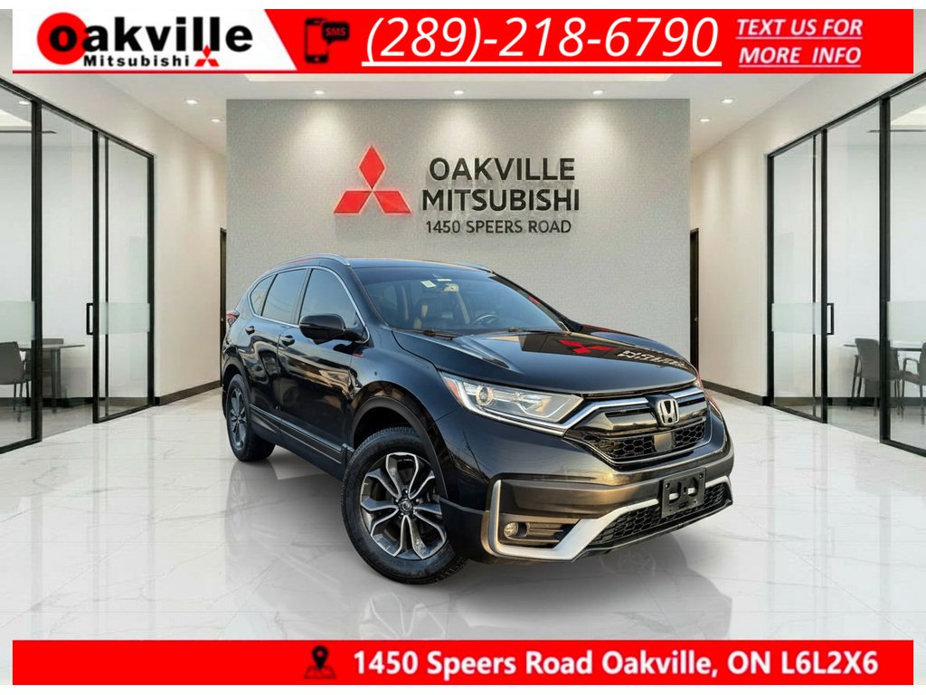 2021 Honda CR-V EX-L 4WD in Oakville, Ontario - 1 - w1024h768px