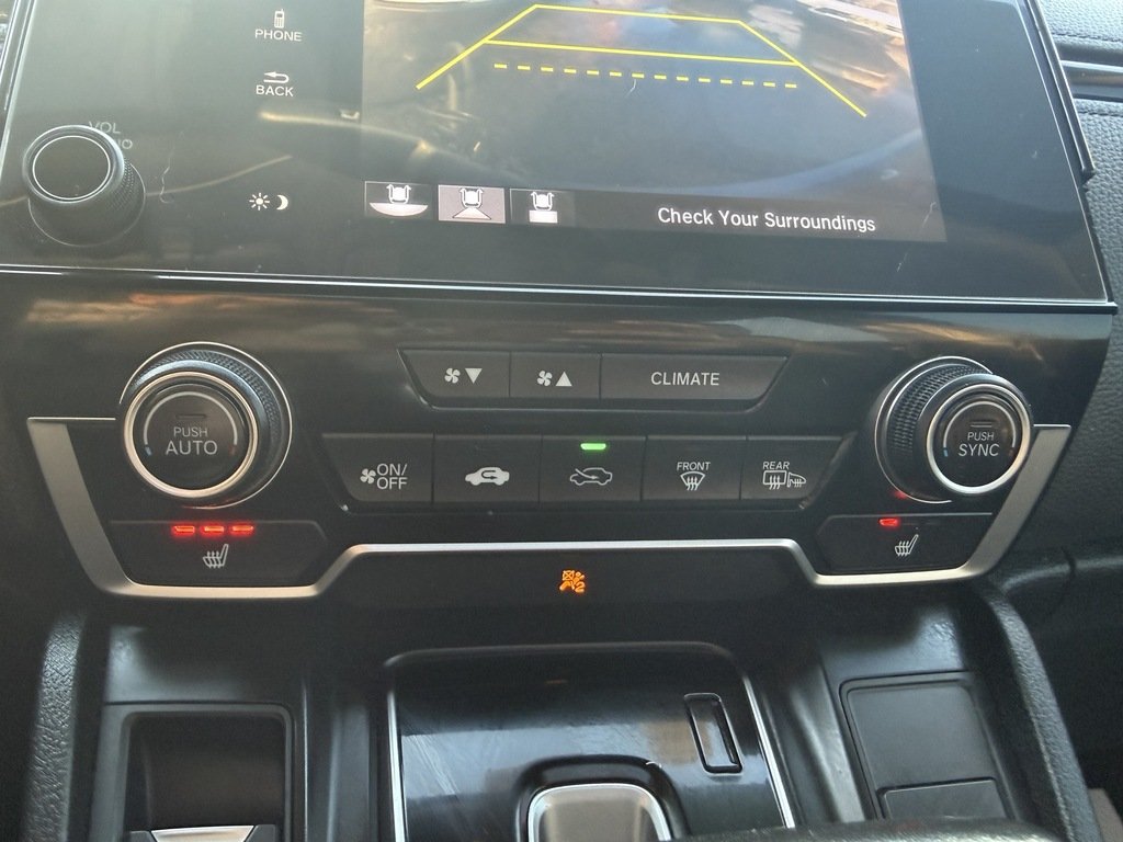 2021 Honda CR-V EX-L 4WD in Oakville, Ontario - 18 - w1024h768px