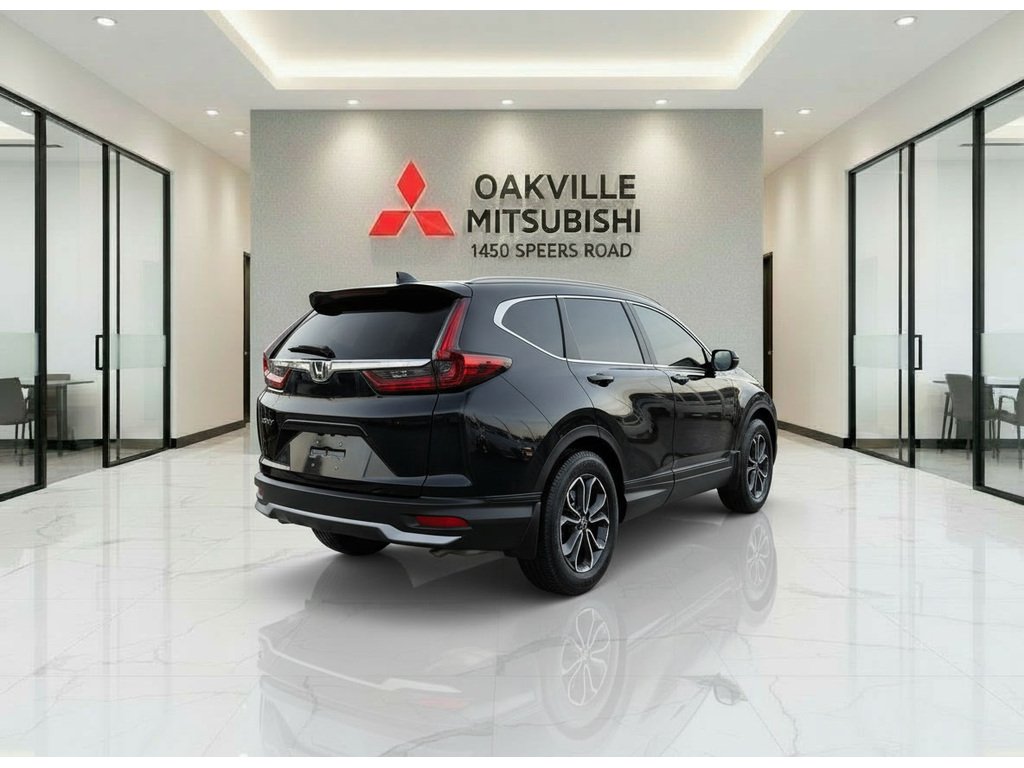 2021 Honda CR-V EX-L 4WD in Oakville, Ontario - 8 - w1024h768px