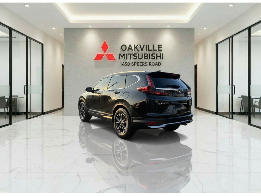 2021 Honda CR-V EX-L 4WD in Oakville, Ontario - 6 - w1024h768px