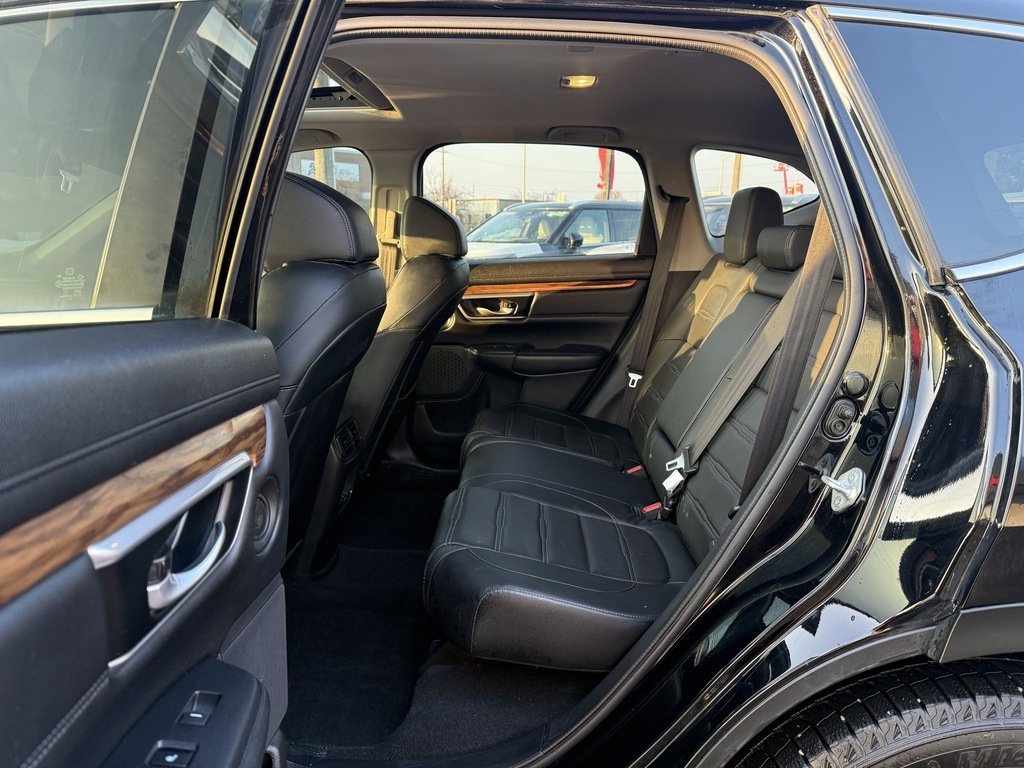 2021 Honda CR-V EX-L 4WD in Oakville, Ontario - 19 - w1024h768px