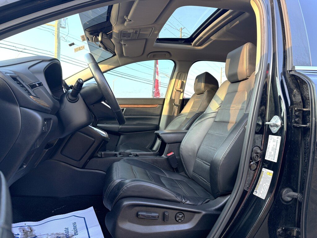 2021 Honda CR-V EX-L 4WD in Oakville, Ontario - 12 - w1024h768px