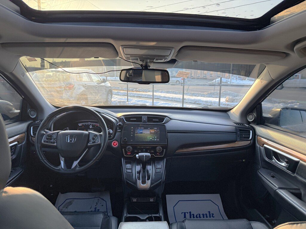 2021 Honda CR-V EX-L 4WD in Oakville, Ontario - 13 - w1024h768px