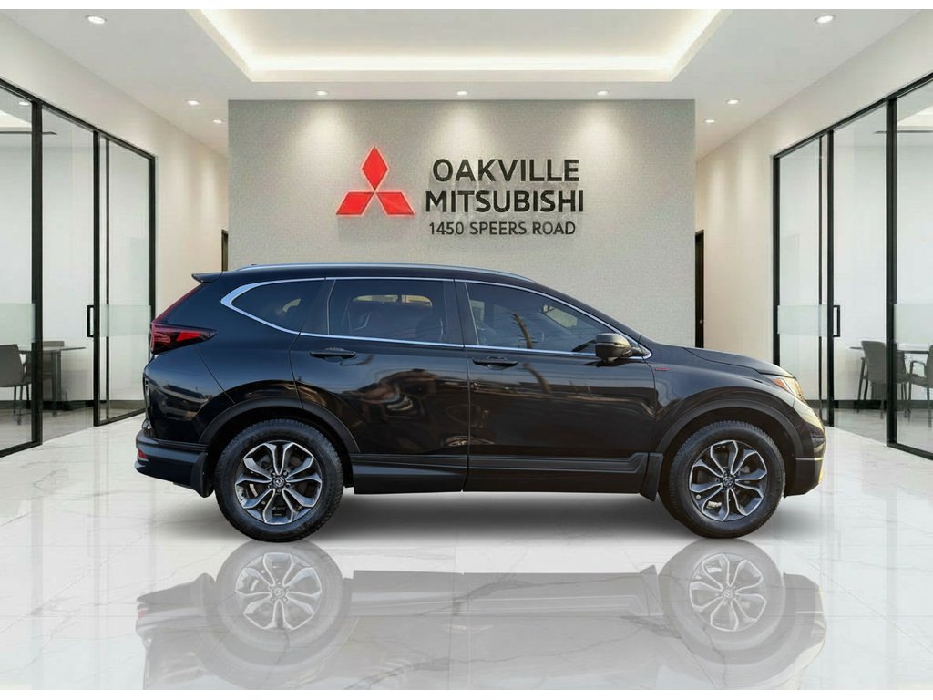 2021 Honda CR-V EX-L 4WD in Oakville, Ontario - 9 - w1024h768px