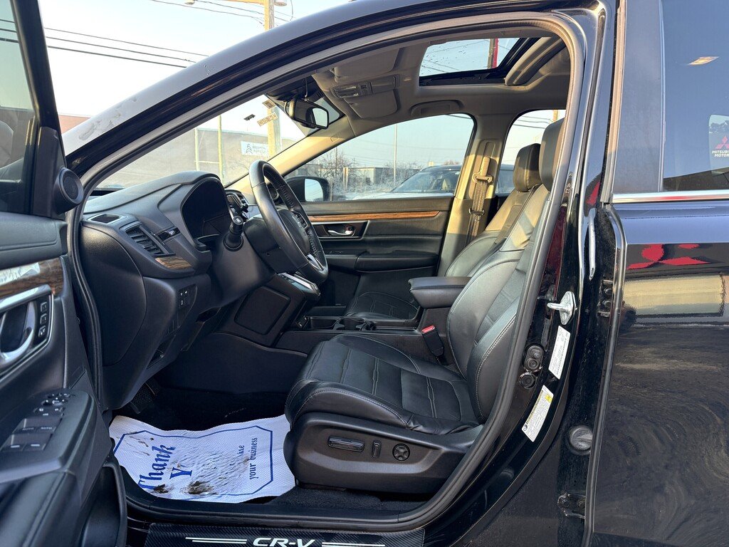 2021 Honda CR-V EX-L 4WD in Oakville, Ontario - 11 - w1024h768px