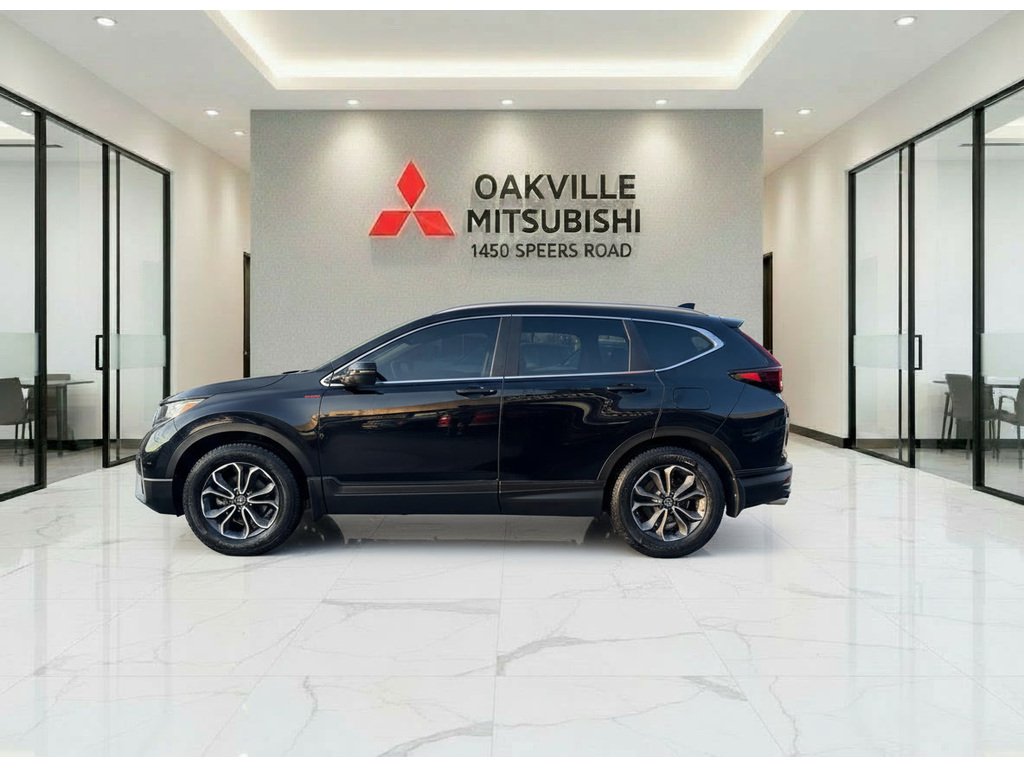 2021 Honda CR-V EX-L 4WD in Oakville, Ontario - 5 - w1024h768px