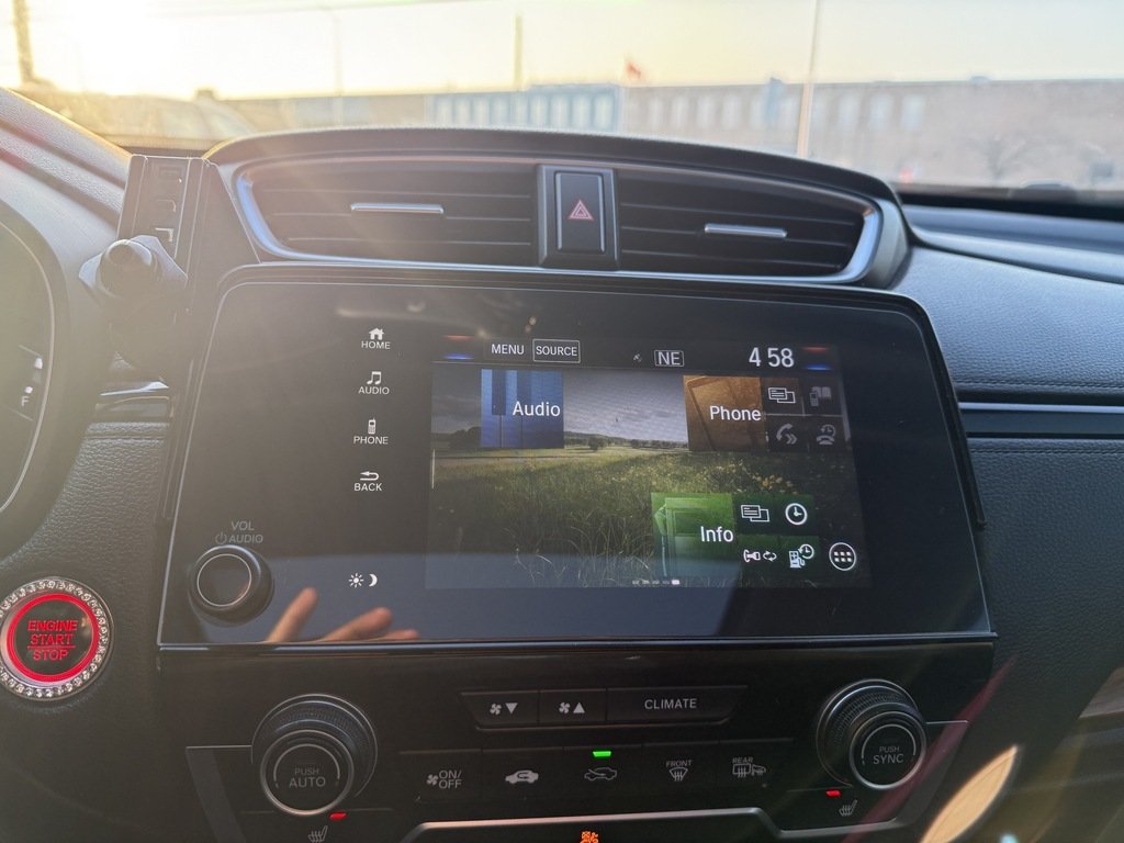 2021 Honda CR-V EX-L 4WD in Oakville, Ontario - 16 - w1024h768px