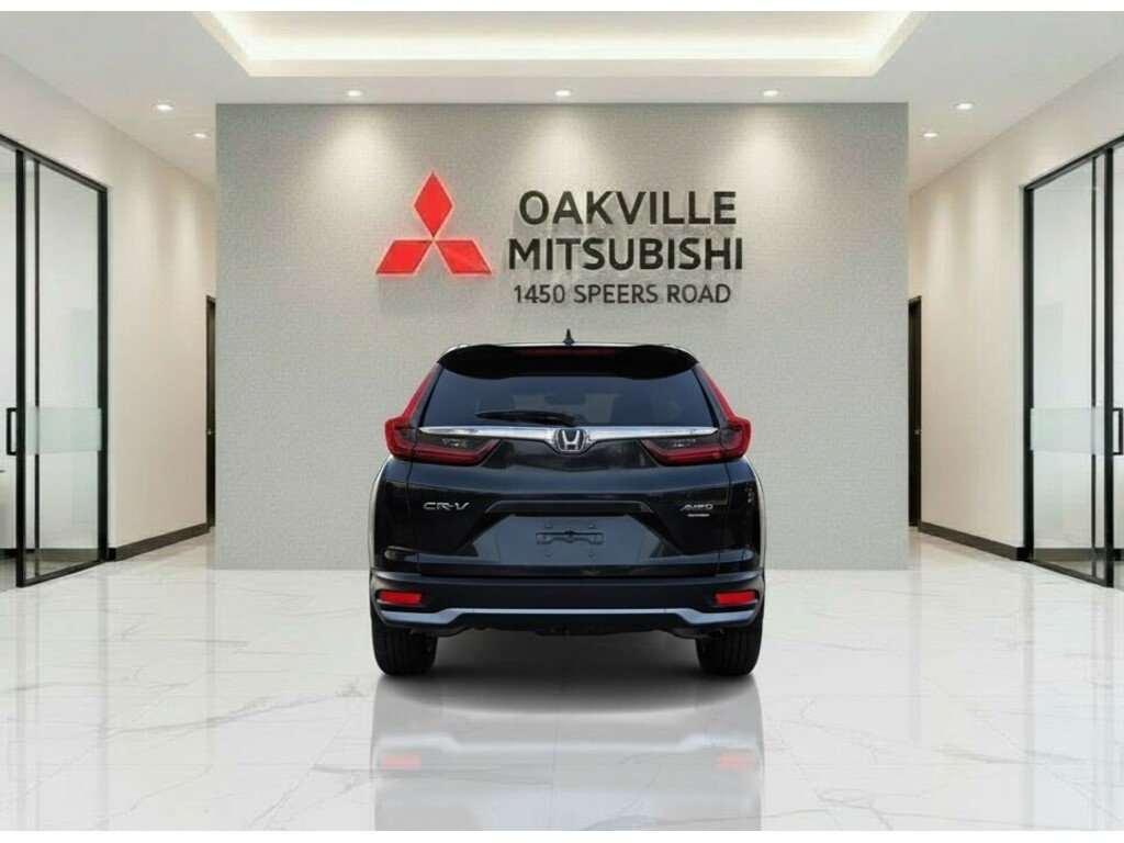 2021 Honda CR-V EX-L 4WD in Oakville, Ontario - 7 - w1024h768px