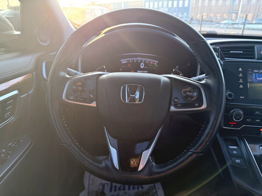 2021 Honda CR-V EX-L 4WD in Oakville, Ontario - 15 - w1024h768px