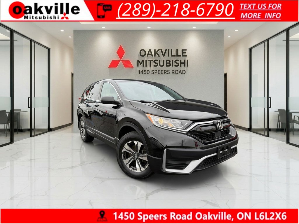 2022 Honda CR-V LX   AWD   BU CAM   CARPLAY   HTD SEATS in Oakville, Ontario - 1 - w1024h768px