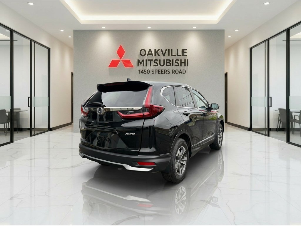 2022 Honda CR-V LX   AWD   BU CAM   CARPLAY   HTD SEATS in Oakville, Ontario - 8 - w1024h768px