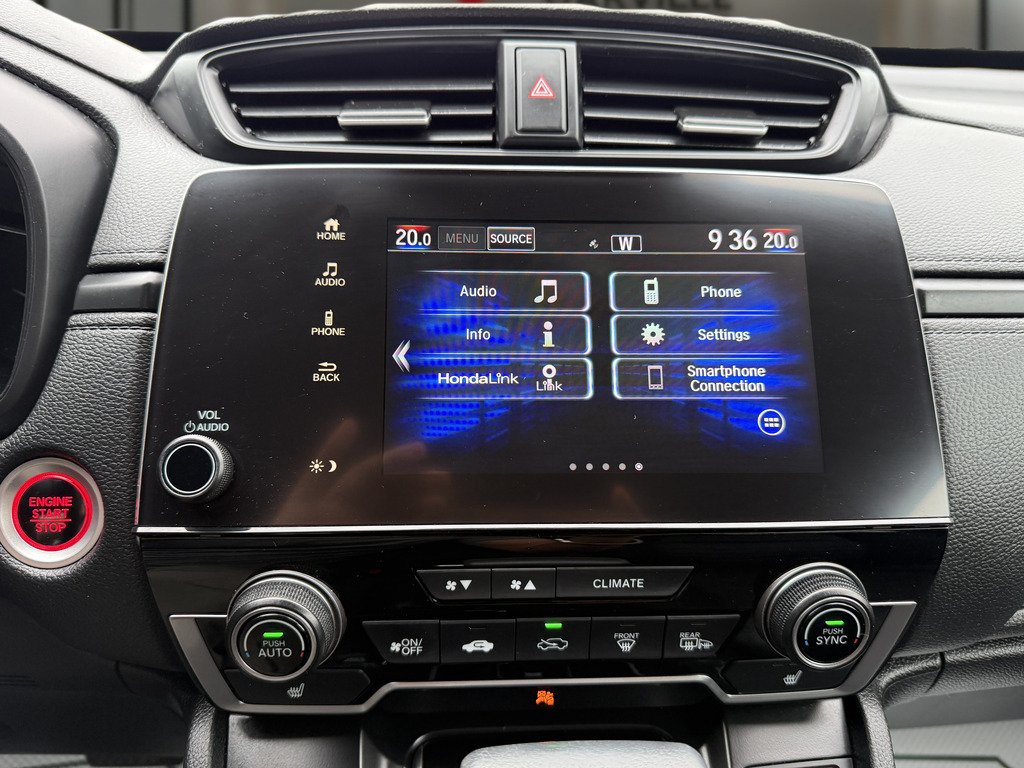 2022 Honda CR-V LX   AWD   BU CAM   CARPLAY   HTD SEATS in Oakville, Ontario - 16 - w1024h768px