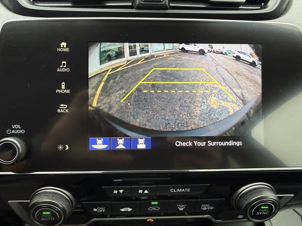 2022 Honda CR-V LX   AWD   BU CAM   CARPLAY   HTD SEATS in Oakville, Ontario - 17 - w1024h768px