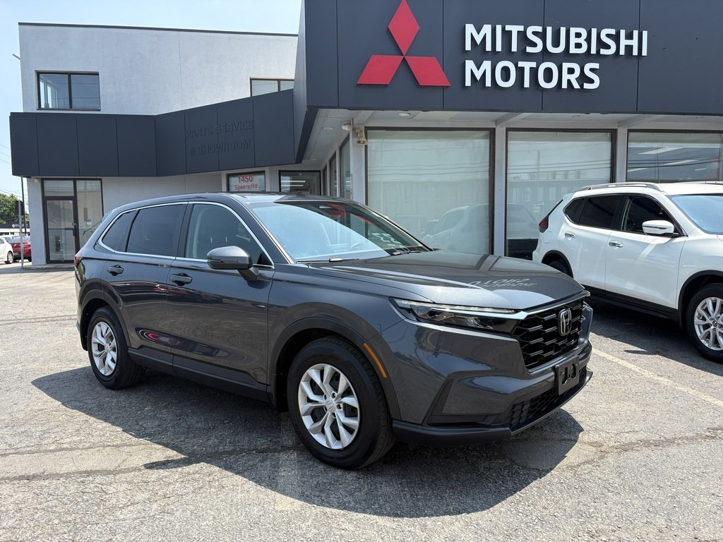 2023 Honda CR-V LX   BU CAM   CARPLAY   HTD SEATS in Oakville, Ontario - 2 - w1024h768px